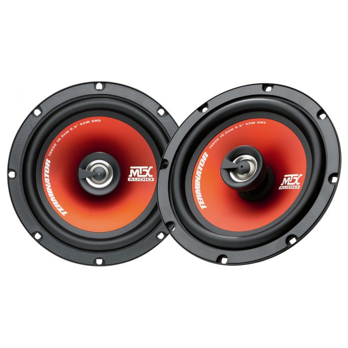 Deals | MTX Audio 16,5cm luidspreker