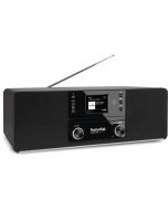 Technisat Digitradio 370 CD BT - zwart