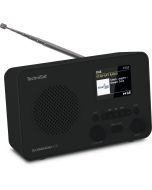 Techniradio 6 IR zwart