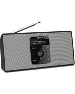 Technisat Digitradio 2 S - zwart/wit