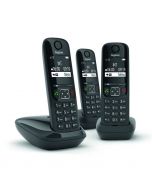 GIGAset AS690R TRIO - zwart
