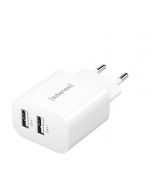 Intenso W24AA 24W USB-A lichtnetadapter
