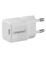Intenso W30C 30W USB-C GaN lichtnetadapter