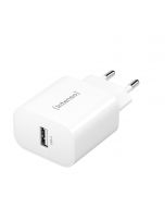 Intenso W5A 5W USB-A lichtnet adapter