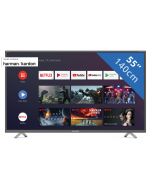 Sharp Aquos 55BL2 - 55inch 4K Ultra-HD Android TV