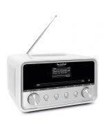 TechniSat DIGITRADIO 586 - Wit/Zilver