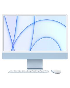 Apple iMac 24 inch - Blauw