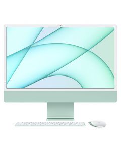 Apple iMac 24 inch - Groen