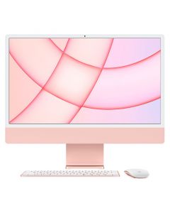 Apple iMac 24 inch - Roze