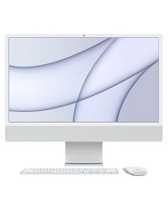 Apple iMac 24 inch - Zilver