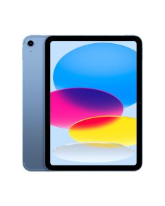 Apple iPad 10.9 (10e gen) Wi-Fi + Cellular - 256GB - blauw