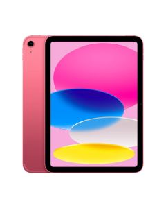 Apple iPad 10.9 (10e gen) Wi-Fi + Cellular - roze