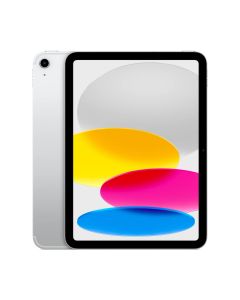 Apple iPad 10.9 (10e gen) Wi-Fi + Cellular - zilver
