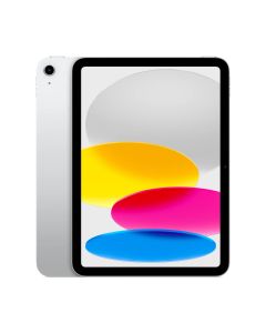 Apple iPad 10.9 (10e gen) Wi-Fi - 256GB - zilver