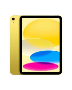 Apple iPad 11-inch (11e gen) Wi-Fi - geel