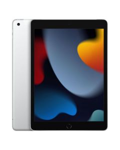 Apple iPad 10.2 (2021) Wi-Fi + 5G - 64GB - Zilver