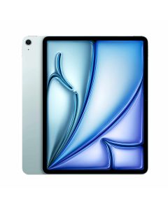 Apple iPad Air 13-inch (2024) Wi-Fi - 128GB - Blauw