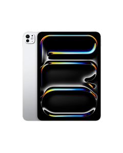 Apple iPad Pro 11-inch (2024) zilver