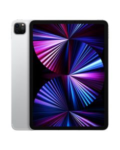 Apple iPad Pro (2021) 11 WiFi + Cellular - Silver