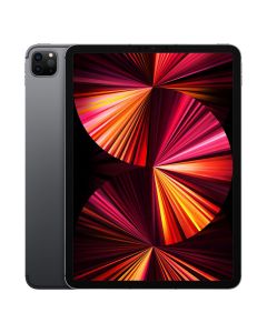 Apple iPad Pro (2021) 11 WiFi + Cellular - Spacegray