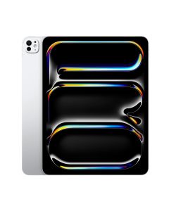 Apple iPad Pro 13-inch (2024) zilver