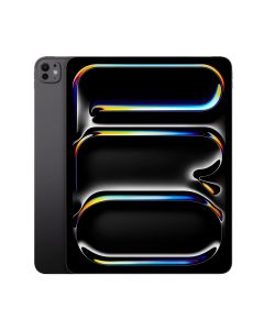 Apple iPad Pro 13-inch (2024) spacezwart