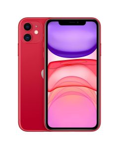 Apple iPhone 11 - 64GB - (PRODUCT)RED