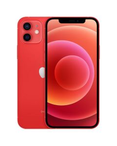 Apple iPhone 12 - 64GB - (PRODUCT)RED