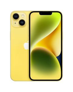 Apple iPhone 14 Plus - Geel