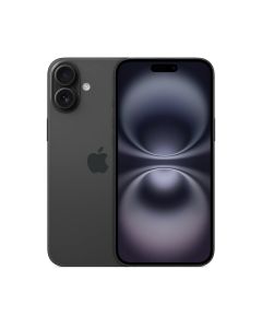 Apple iPhone 16 Plus - 256GB - Zwart 