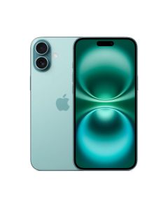 Apple iPhone 16 Plus - 128GB - Blauwgroen
