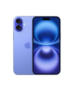 Apple iPhone 16 Plus - 128GB - Ultramarijn