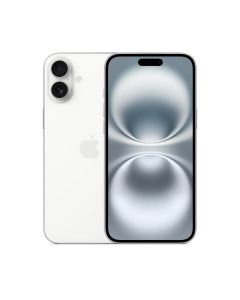 Apple iPhone 16 Plus - 128GB - Wit