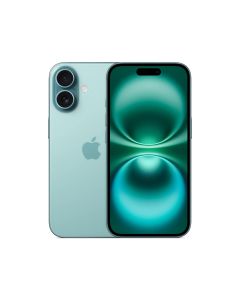 Apple iPhone 16 - Groenblauw