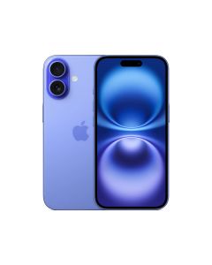 Apple iPhone 16 - Ultramarijn
