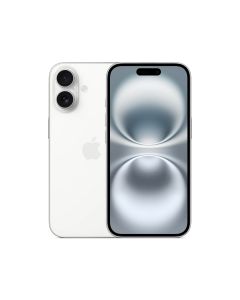Apple iPhone 16 - Wit