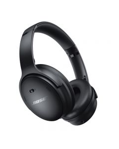 Bose QuietComfort 45 draadloze over-ear hoofdtelefoon - zwart