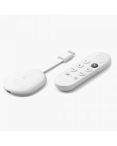 Google Chromecast met Google TV