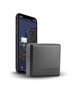 Cobblestone GPS-tracker