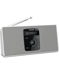 Technisat Digitradio 2 S - wit/wit