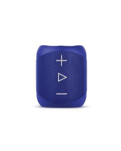 Sharp GX-BT180BL Bluetooth Speaker - blauw