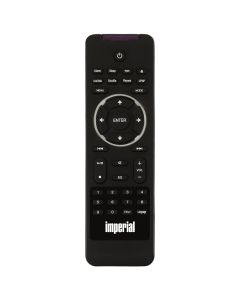 Imperial remote CD