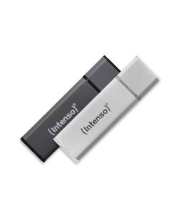 (Intenso) Alu Line USB-stick - 2-PACK