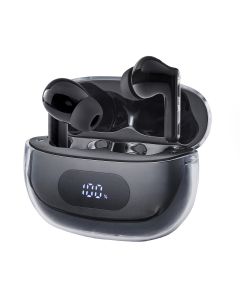 (Intenso) Buds Plus T310AE Bluetooth in-ear headphones met actieve ruisonderdrukking (ANC) - zwart