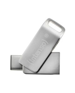 (Intenso) cMobile Line USB-stick 128GB - USB-A en USB-C 3.2