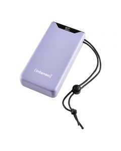 (Intenso) F20000 Powerbank 20.000 mAh - lila