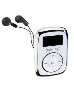 Intenso MP3 Music Mover MP3 speler - wit
