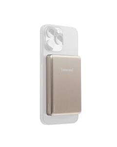 (Intenso) MW10000 Powerbank 10.000 mAh Li-Po – champagne