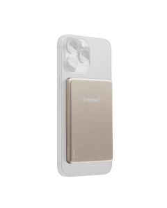 (Intenso) MW5000 Powerbank 5.000 mAh Li-Po – champagne