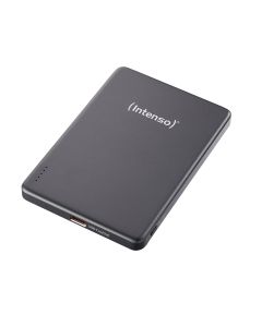 (Intenso) MW5000 Powerbank 5.000 mAh Li-Po – grijs